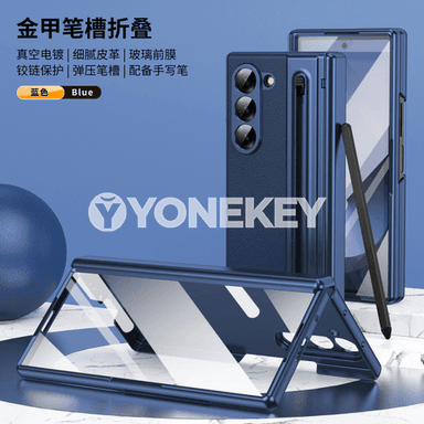 Samsung ZFold modelli telefonlar üçin owadan dizaýnly çehollar.