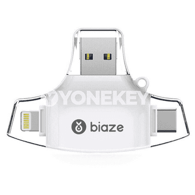 Biaz adapter.