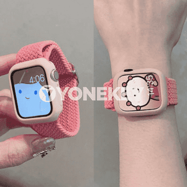 iwatch8 sagatlar üçin baglar