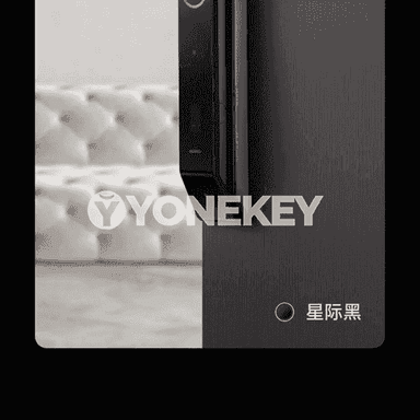 Huawei Smart Door Lock doly awtomatiki akylly gapy gulpy.