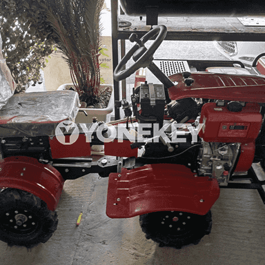 YAOU-HOWMAY-MOOLAH mini traktor