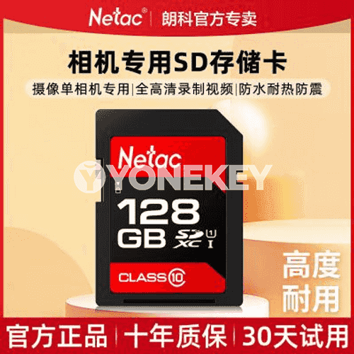 Netac SD kart.