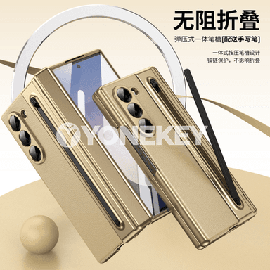 Samsung ZFold modelli telefonlar üçin owadan dizaýnly çehollar.