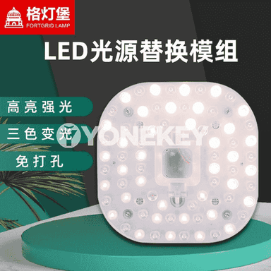 Öý üçin niýetlenen led lampa