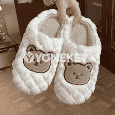 Gyzlar üçin niýetlenen öý aýakgaplar.