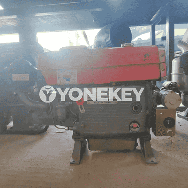 YAOU-HOWMAY-MOOYAH uly meydanlary suwarmak üçin suw pompa nasos komplekt 150lik