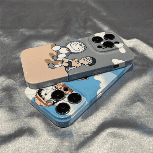 iPhone modelli telefonlar üçin daş.