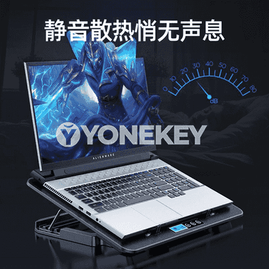 Notebook üçin sowadyjyly goýulýan stol esbap