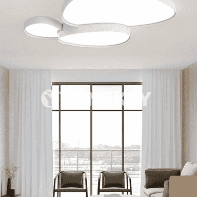 Öý üçin niýetlenen akylly led çyralar