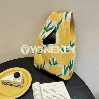 "Niche" dizaýnly trikota bag sumkalary