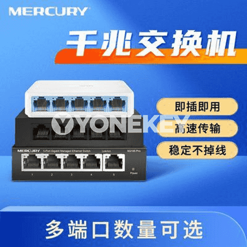 Merkuri poe kommutator