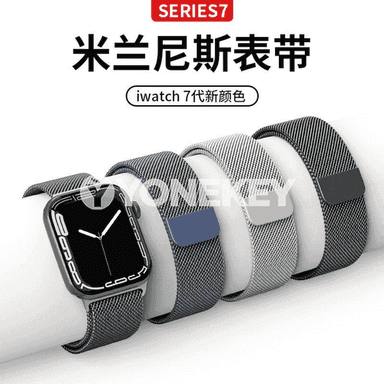 “Iwatch” goşar sagady üçin baglar