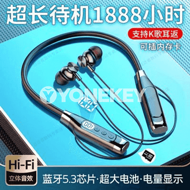 Bluetooth nauşnik.