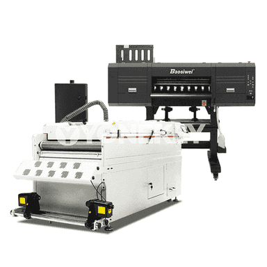 DTF ak syýa ýylylyk geçiriji printer
