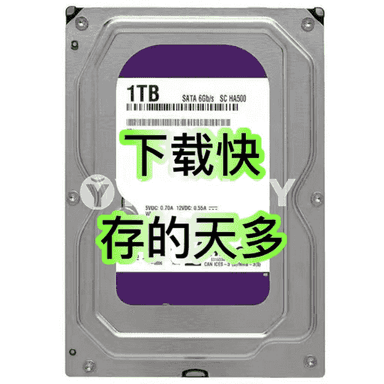 Kompýuter üçin gaty disk.