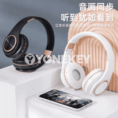 Bluetooth simsiz nauşnik.