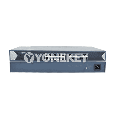 Hikvision poe kommutator port