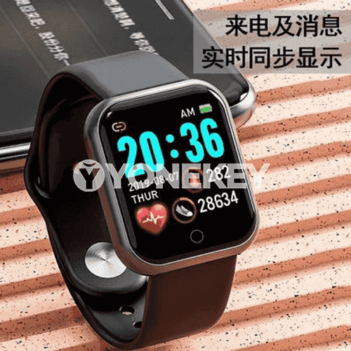 Gyzlar üçin akylly Bluetooth goşar sagady