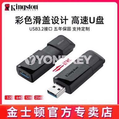 Kingston U disk.