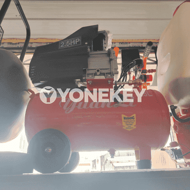 YAOU-HOWMAY howa kompressa aparat