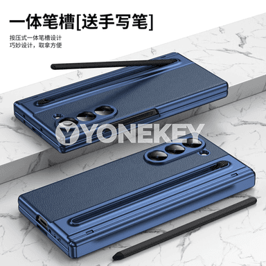 Samsung ZFold modelli telefonlar üçin owadan dizaýnly çehollar.