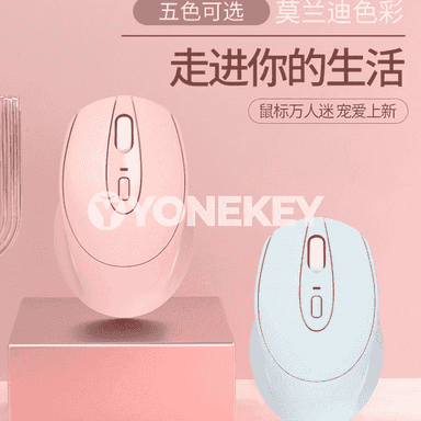 Kompýuterler üçin Bluetooth simsiz syçanjyklar.