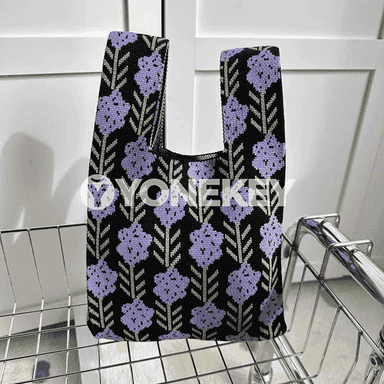 "Niche" dizaýnly trikota bag sumkalary