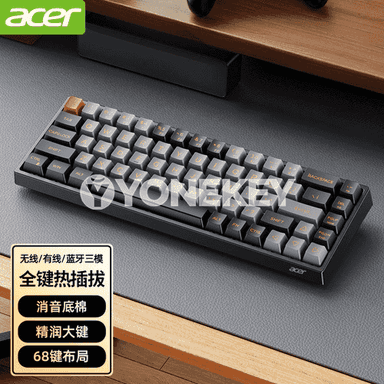 “Acer” simsiz bluetooth klawiaturasy.