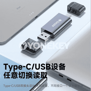 Biaz Typec USB fleşka.