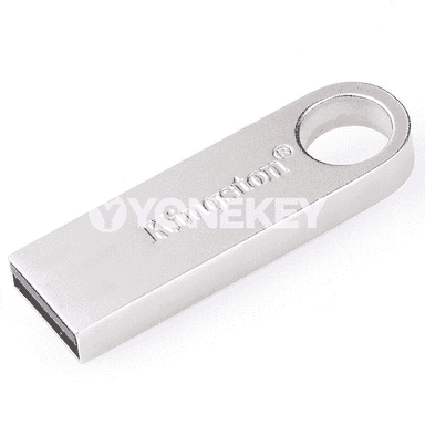 USB metal fleşka.