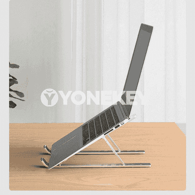 Notebook üçin goýulýan stol stendi