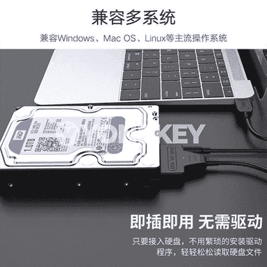 Gaty disk üçin kabel.