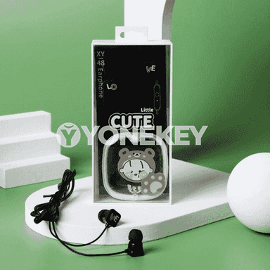 Telefonlar üçin owadan simli nauşnikler.