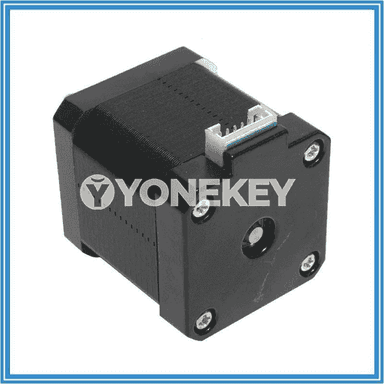 Spot 42 basgançakly motor 42BYGH48S iki fazaly dört simli mikro hereketlendiriji 3D printer