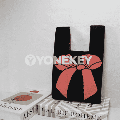 Zenanlar üçin trikota bag sumka