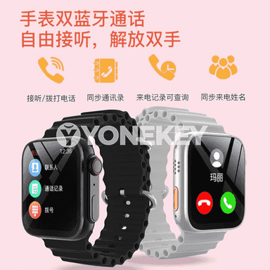 Zenanlar üçin bluetooth akylly goşar sagat