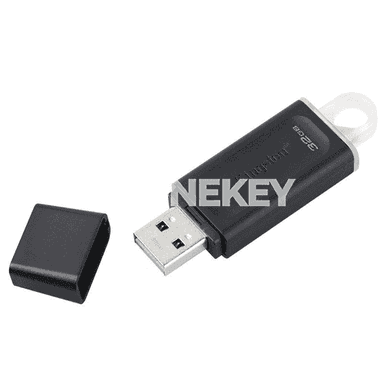 Kingston U disk.