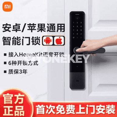 Xiaomi akylly gapy gulpy.