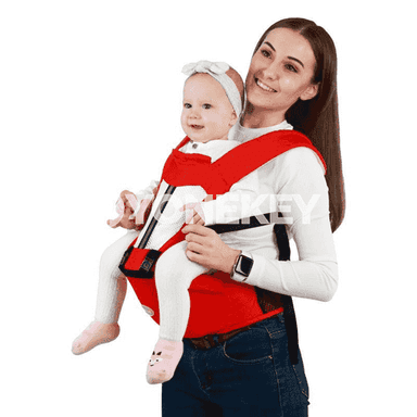 Çagalary götermek üçin kömekçi asgyç