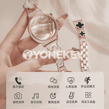 Smart watch ladies goşar sagady.