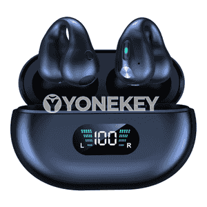 Telefonlar üçin Bluetooth nauşnik.