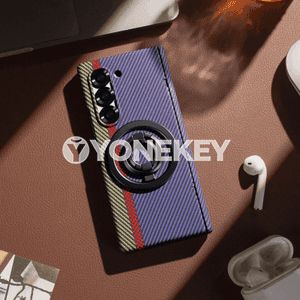 Samsung Z Fold modelli telefonlar üçin niýetlenen ajaýyp dizaýnly çehollar.
