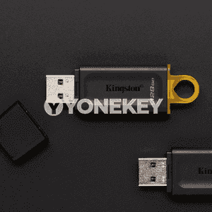Kingston U Disk.