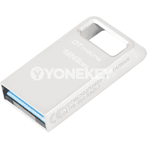 USB metal fleşka