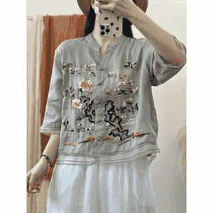 Gyzlar üçin niýetlenen kofta köýnek