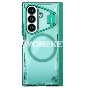 Samsung Z Fold 7 modelli telefonlar üçin linza saklaýjyly ajaýyp dizaýnly çehollar.