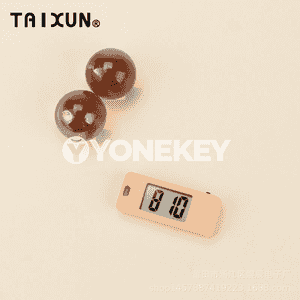 Elektron kiçi görnüşli sagat