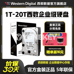 Western Digital gaty diski.