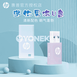 Universal HP USB fleşka.