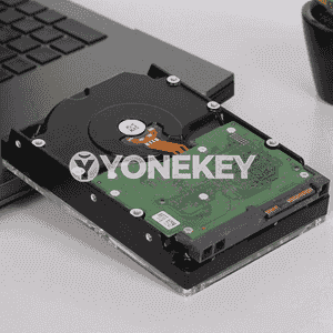 Hitachi 10TB mehaniki gaty disk.